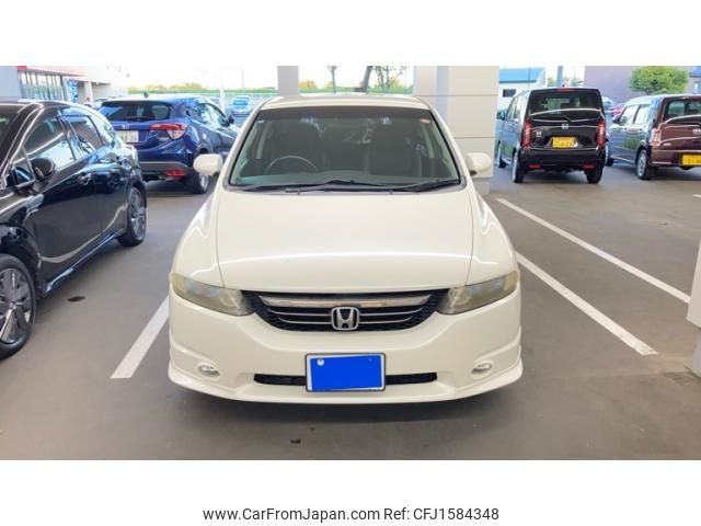 honda odyssey 2006 CFJ1584348 image 1