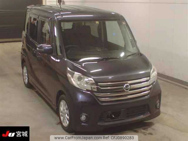 nissan dayz-roox 2014 -NISSAN--DAYZ Roox B21A-0018430---NISSAN--DAYZ Roox B21A-0018430- image 1