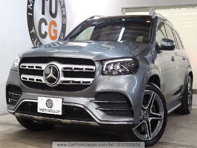 mercedes-benz gls-class 2020 -MERCEDES-BENZ--Benz GLS 3DA-167923--WDC1679232A135981---MERCEDES-BENZ--Benz GLS 3DA-167923--WDC1679232A135981- image 1