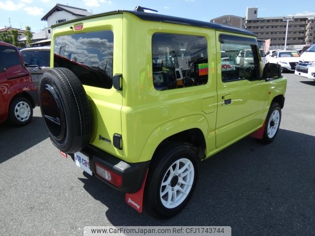 suzuki jimny 2023 CFJ1743744 image 2