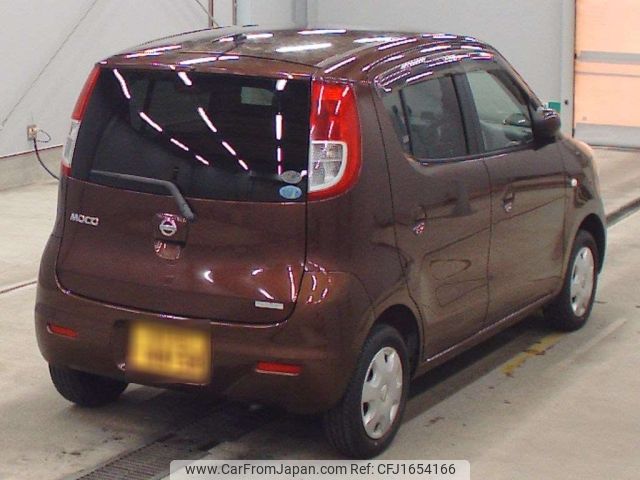 nissan moco 2009 CFJ1654166 image 2