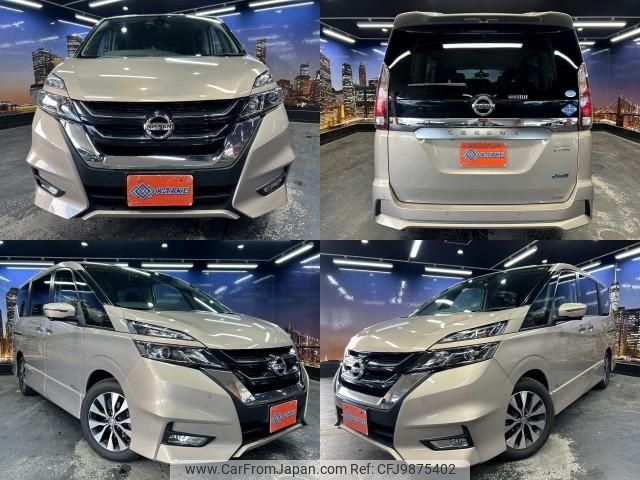 nissan serena 2017 quick_quick_DAA-GFC27_GFC27-064818 image 1