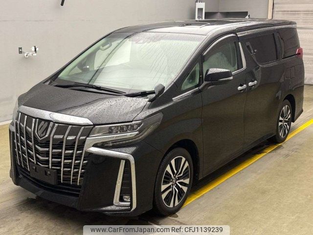 toyota alphard 2020 -TOYOTA--Alphard GGH30W-0038728---TOYOTA--Alphard GGH30W-0038728- image 1