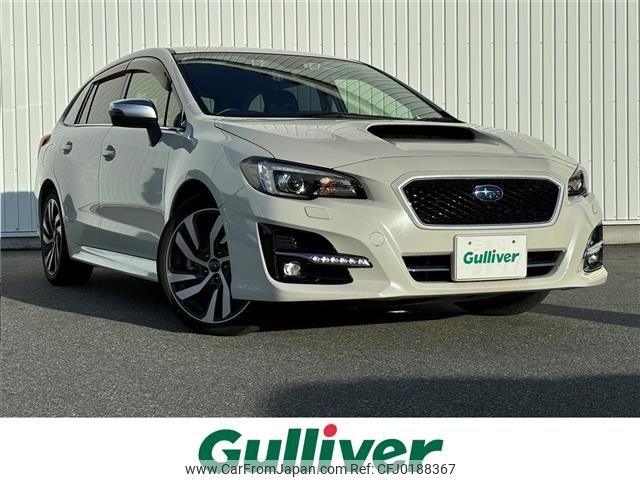 subaru levorg 2017 -SUBARU--Levorg DBA-VM4--VM4-106166---SUBARU--Levorg DBA-VM4--VM4-106166- image 1