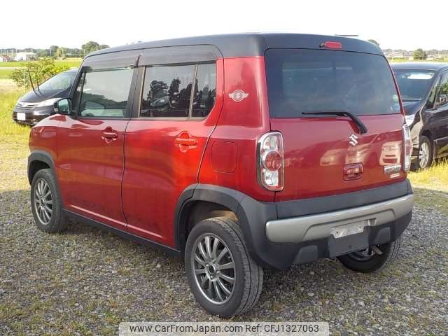 suzuki hustler 2014 -SUZUKI--Hustler DBA-MR31S--MR31S-250827---SUZUKI--Hustler DBA-MR31S--MR31S-250827- image 2