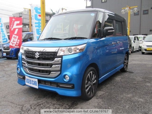 suzuki spacia 2017 -SUZUKI--Spacia DAA-MK42S--MK42S-810684---SUZUKI--Spacia DAA-MK42S--MK42S-810684- image 1