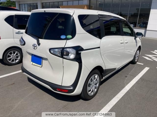 toyota sienta 2015 -TOYOTA--Sienta DBA-NSP170G--NSP170-7009486---TOYOTA--Sienta DBA-NSP170G--NSP170-7009486- image 2