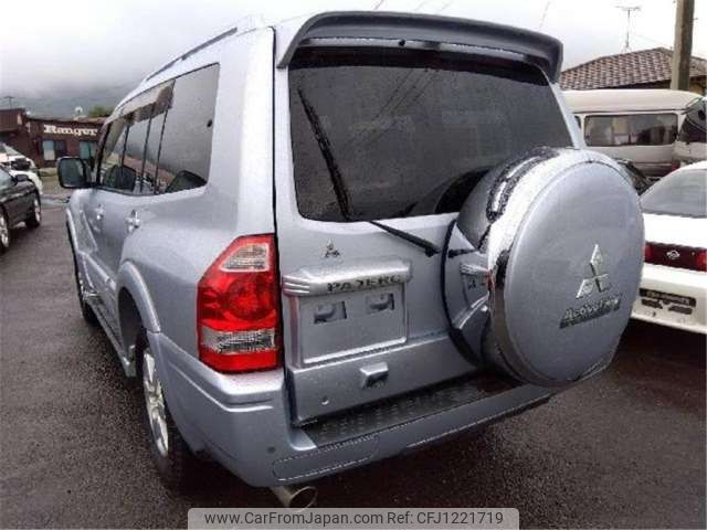 mitsubishi pajero 2005 -MITSUBISHI--Pajero LA-V73W--V73W-0501434---MITSUBISHI--Pajero LA-V73W--V73W-0501434- image 2