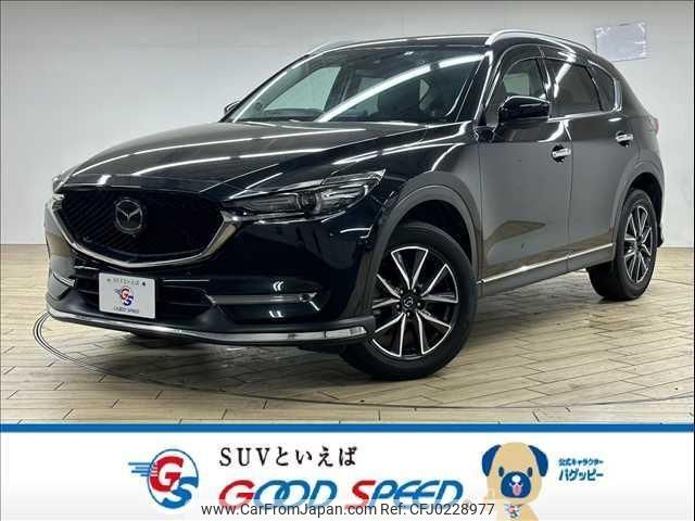 mazda cx-5 2018 quick_quick_3DA-KF2P_KF2P-301962 image 1