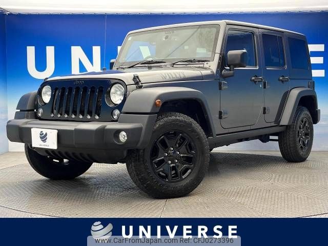 chrysler jeep-wrangler 2014 -CHRYSLER--Jeep Wrangler ABA-JK36L--1C4HJWKG4EL252563---CHRYSLER--Jeep Wrangler ABA-JK36L--1C4HJWKG4EL252563- image 1