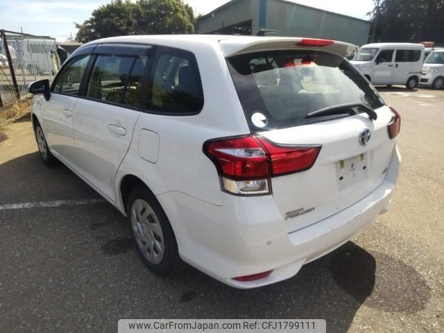 toyota corolla-fielder 2020 CFJ1799111 image 2