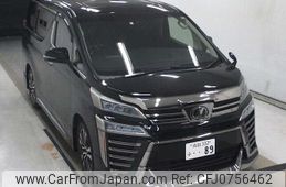 toyota vellfire 2020 -TOYOTA 【成田 332ﾌ89】--Vellfire AGH30W--0290756---TOYOTA 【成田 332ﾌ89】--Vellfire AGH30W--0290756-