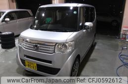 honda n-box 2014 -HONDA 【新潟 581ｱ8563】--N BOX JF1--1501991---HONDA 【新潟 581ｱ8563】--N BOX JF1--1501991-