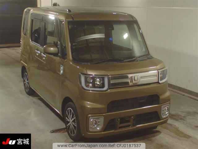 daihatsu wake 2016 -DAIHATSU--WAKE LA710S--0016417---DAIHATSU--WAKE LA710S--0016417- image 1