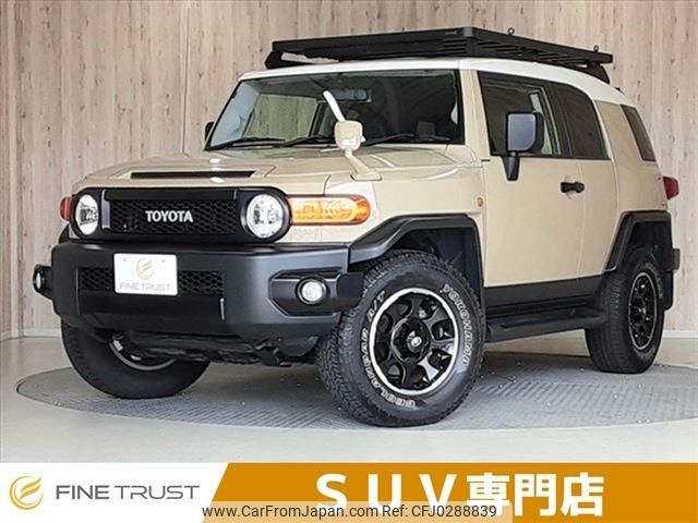 toyota fj-cruiser 2017 -TOYOTA--FJ Curiser CBA-GSJ15W--GSJ15-0136259---TOYOTA--FJ Curiser CBA-GSJ15W--GSJ15-0136259- image 1