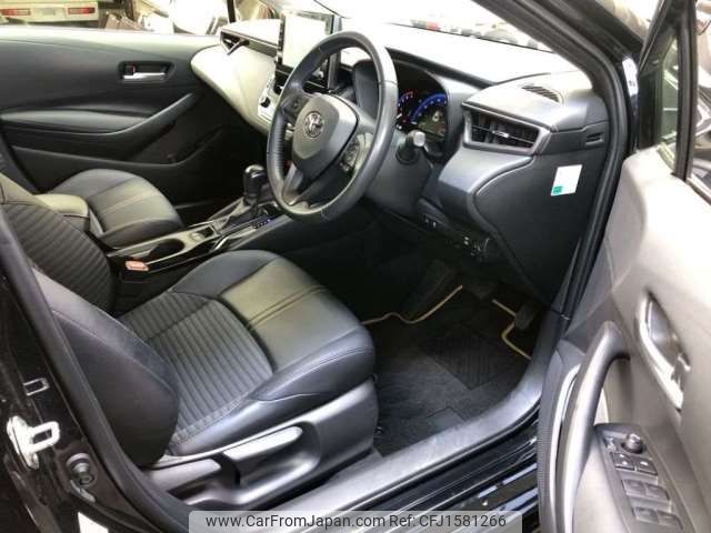 toyota corolla-sport 2022 CFJ1581266 image 2