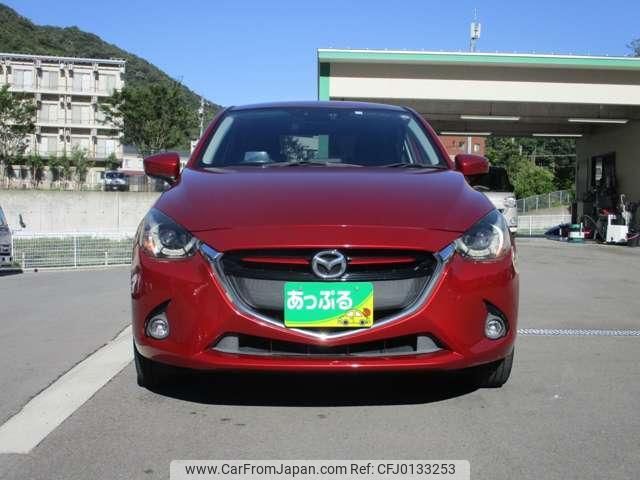 mazda demio 2016 quick_quick_LDA-DJ5AS_DJ5AS-108208 image 2