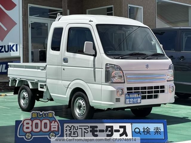 suzuki carry-truck 2024 -SUZUKI--Carry Truck 3BD-DA16T--DA16T-802***---SUZUKI--Carry Truck 3BD-DA16T--DA16T-802***- image 1