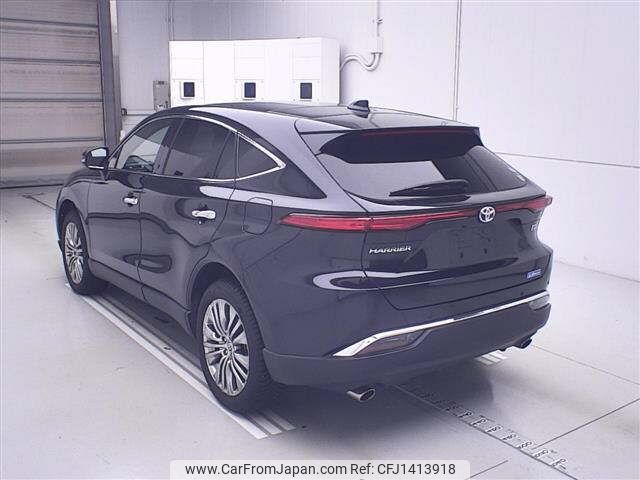 toyota harrier 2020 -TOYOTA--Harrier AXUH85-0002548---TOYOTA--Harrier AXUH85-0002548- image 2