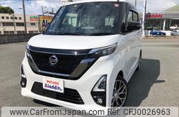 nissan roox 2022 GOO_JP_700080241230240721001