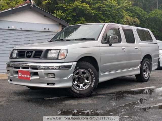 nissan datsun-pickup 1998 GOO_NET_EXCHANGE_0510832A30250516W001 image 1