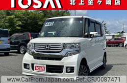 honda n-box-plus 2013 -HONDA--N BOX + DBA-JF2--JF2-3101906---HONDA--N BOX + DBA-JF2--JF2-3101906-