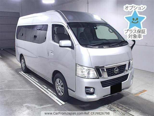 nissan caravan-coach 2014 -NISSAN--Caravan Coach KS4E26-000841---NISSAN--Caravan Coach KS4E26-000841- image 1