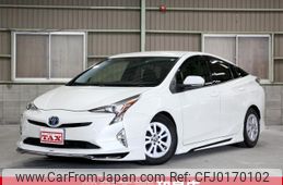 toyota prius 2016 quick_quick_ZVW50_ZVW50-8014978