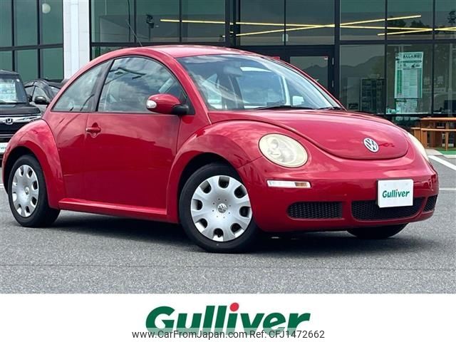 volkswagen new-beetle 2006 -VOLKSWAGEN--VW New Beetle GH-9CBFS--WVWZZZ9CZ7M553731---VOLKSWAGEN--VW New Beetle GH-9CBFS--WVWZZZ9CZ7M553731- image 1