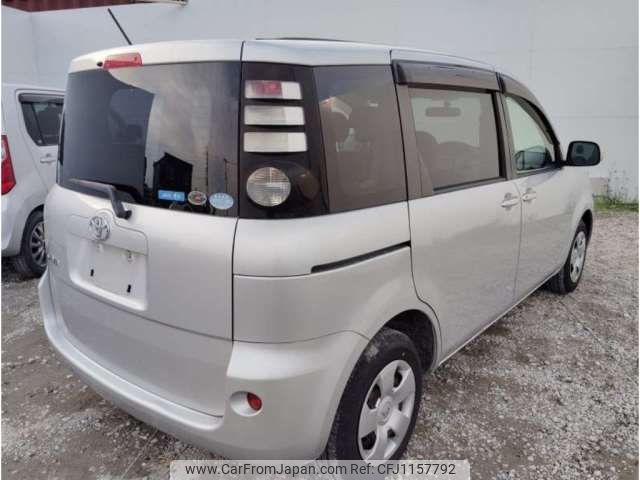 toyota sienta 2009 -TOYOTA--Sienta DBA-NCP81G--NCP81-5103891---TOYOTA--Sienta DBA-NCP81G--NCP81-5103891- image 2