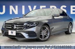mercedes-benz e-class 2019 CFJ1640360