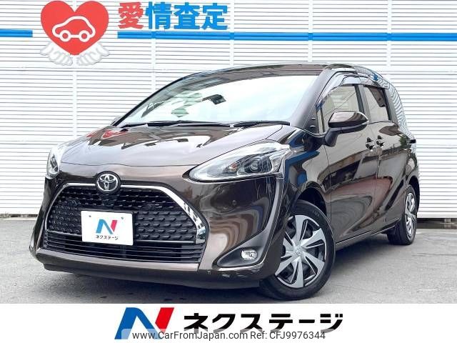 toyota sienta 2019 -TOYOTA--Sienta DBA-NSP170G--NSP170-7205360---TOYOTA--Sienta DBA-NSP170G--NSP170-7205360- image 1