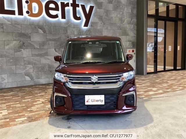 suzuki solio 2024 quick_quick_MA27S_MA27S-124587 image 2