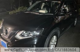 nissan x-trail 2018 CFJ1883604