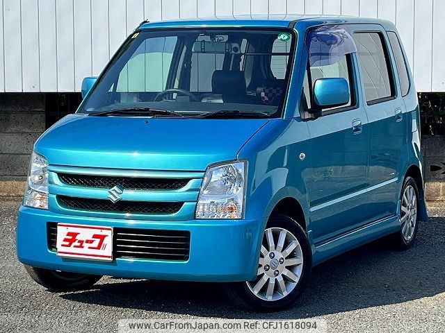 suzuki wagon-r 2006 CFJ1618094 image 1