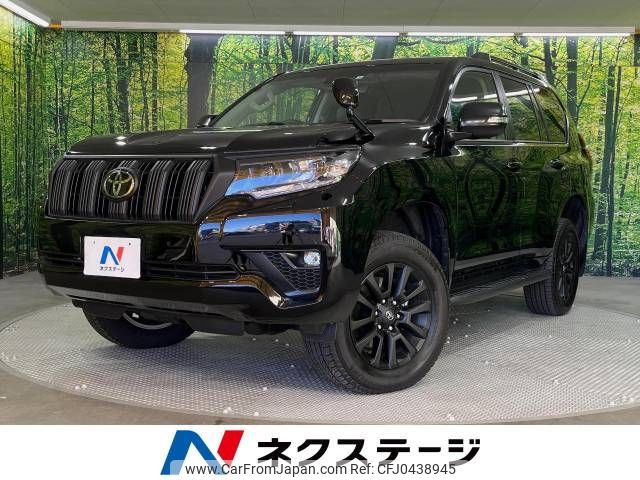 toyota land-cruiser-prado 2022 -TOYOTA--Land Cruiser Prado 3BA-TRJ150W--TRJ150-0152001---TOYOTA--Land Cruiser Prado 3BA-TRJ150W--TRJ150-0152001- image 1