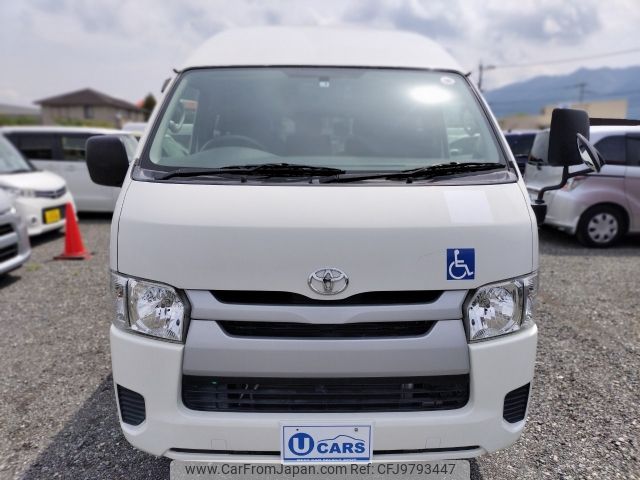 toyota regiusace-van 2018 -TOYOTA--Regius ace Van CBF-TRH200Kｶｲ--TRH200-0271437---TOYOTA--Regius ace Van CBF-TRH200Kｶｲ--TRH200-0271437- image 1