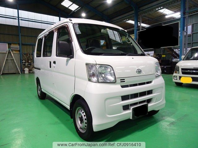 daihatsu hijet-van 2017 -DAIHATSU--Hijet Van S331V--0165390---DAIHATSU--Hijet Van S331V--0165390- image 1