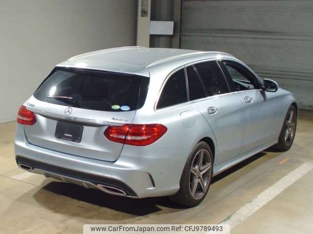 mercedes-benz c-class-station-wagon 2017 -MERCEDES-BENZ--Benz C Class Wagon DBA-205243--WDD2052432F623156---MERCEDES-BENZ--Benz C Class Wagon DBA-205243--WDD2052432F623156- image 2