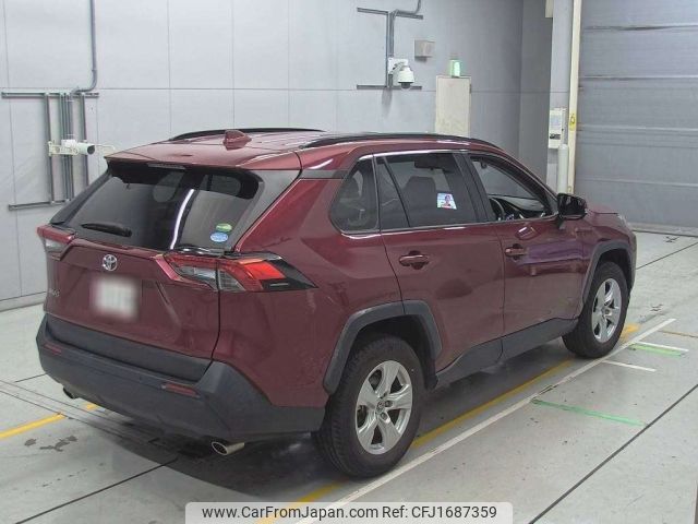 toyota rav4 2021 CFJ1687359 image 2