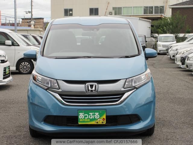 honda freed-hybrid 2017 quick_quick_DAA-GB7_GB7-1055122 image 2