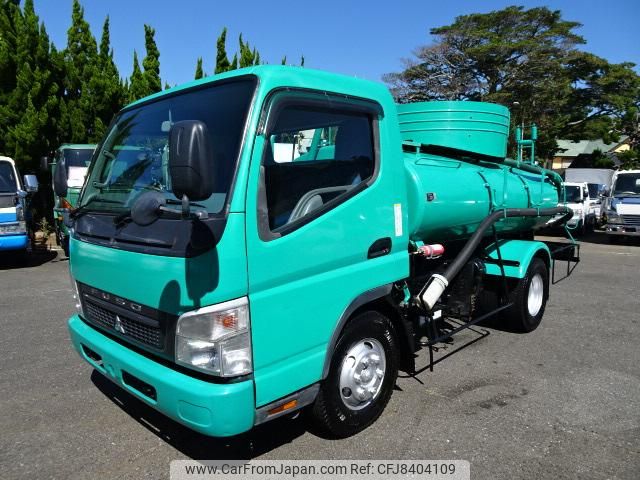 mitsubishi-fuso canter 2007 GOO_NET_EXCHANGE_1002439A30230317W001 image 1