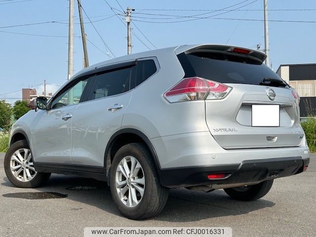 nissan x-trail 2014 -NISSAN--X-Trail DBA-NT32--NT32-005558---NISSAN--X-Trail DBA-NT32--NT32-005558- image 2