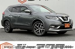 nissan x-trail 2018 CFJ1850898