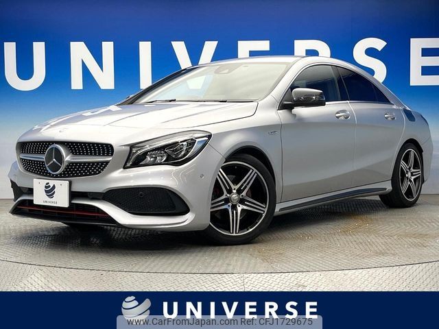 mercedes-benz cla-class 2016 CFJ1729675 image 1