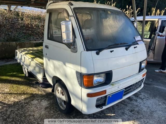 daihatsu hijet-truck 1995 -DAIHATSU--Hijet Truck V-S100P--S100P-037737---DAIHATSU--Hijet Truck V-S100P--S100P-037737- image 1