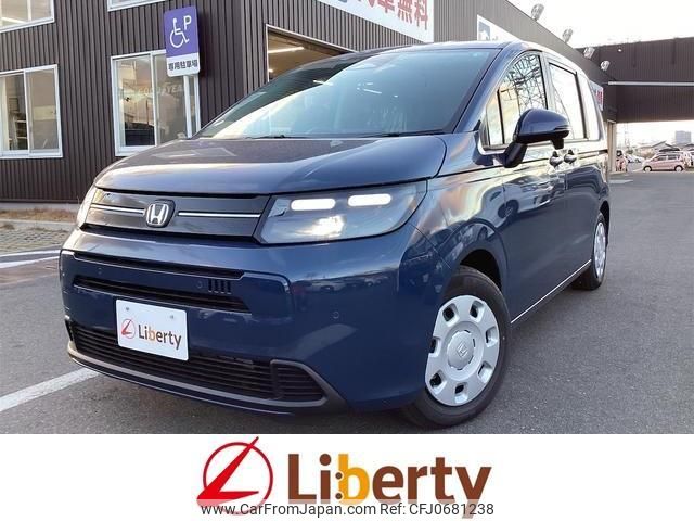 honda freed 2024 quick_quick_GT1_GT1-1001840 image 1