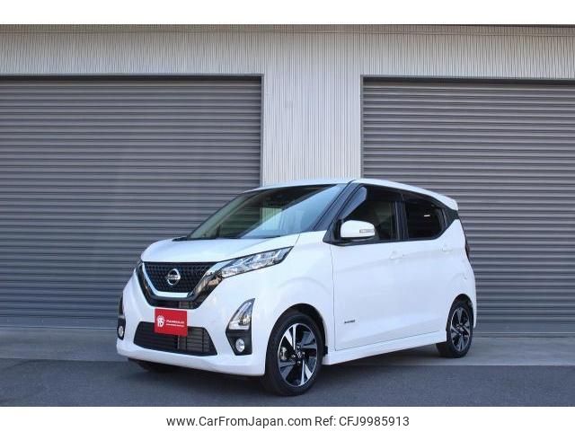 nissan dayz 2019 quick_quick_B45W_B45W-0007140 image 1