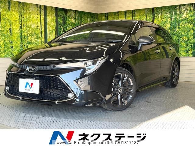 toyota corolla-touring-wagon 2020 CFJ1817187 image 1