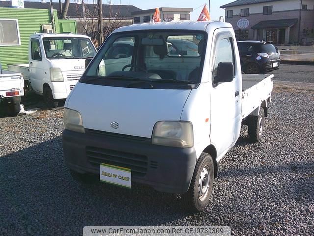 suzuki carry-truck 1999 8c67508bbb5fb426303b0f89b3594380 image 1